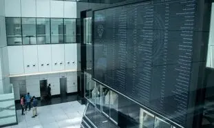 وتجارت ؛ صدرنشین بازار بورس امروز