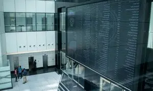 وتجارت ؛ صدرنشین بازار بورس امروز