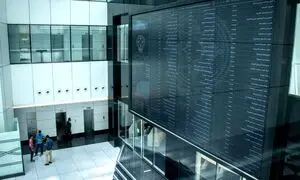 وتجارت ؛ صدرنشین بازار بورس امروز