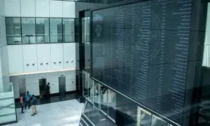 وتجارت ؛ صدرنشین بازار بورس امروز