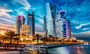 سفر 8 روزه به قطر با 50 میلیون تومان!