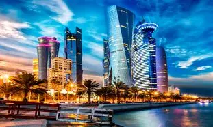 سفر 8 روزه به قطر با 50 میلیون تومان!
