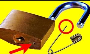 با این 13 روش هر قفلی را باز کنید (ویدیو)