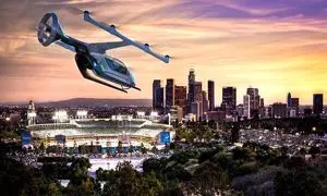 تاکسی پرنده بالاخره به 65 شهر جهان آمد