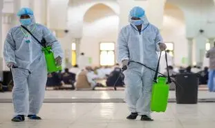 اومیکرون ۸ روز روی سطوح باقی می‌ماند