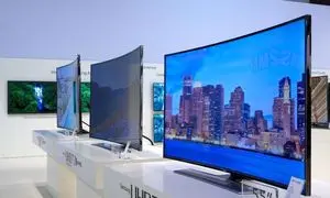قیمت عجیب برخی مدل های تلویزیون در بازار لوازم خانگی