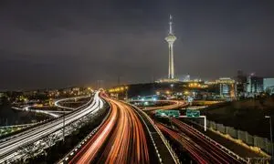 هتلهای مرکز شهر تهران