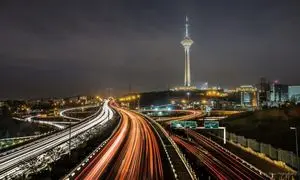 هتلهای مرکز شهر تهران