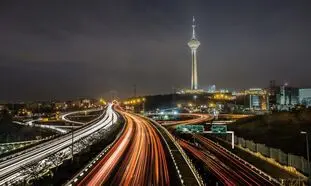 هتلهای مرکز شهر تهران