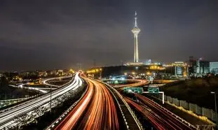 هتلهای مرکز شهر تهران