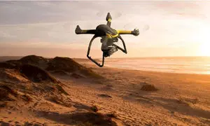 ارزش صنعت پهباد جهان به 100 میلیارد دلار رسید