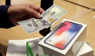 واردات هر گوشی اپل 5 برابر دیگر گوشی‌ها ارز از کشور خارج می‌کند
