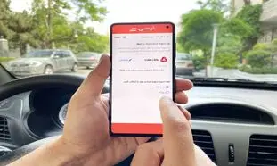 امکان مشاهده جزئیات سهمیه بنزین برای رانندگان تپسی فراهم شد
