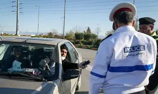 پلیس راهور: جریمه های رانندگی را با اپلیکیشن نپردازید!
