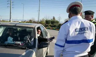 پلیس راهور: جریمه های رانندگی را با اپلیکیشن نپردازید!