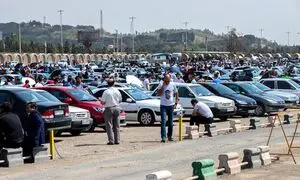 بازار خودرو؛ در انتظار مذاکرات برجام و طرح واردات خودرو