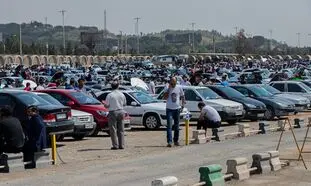 بازار خودرو؛ در انتظار مذاکرات برجام و طرح واردات خودرو