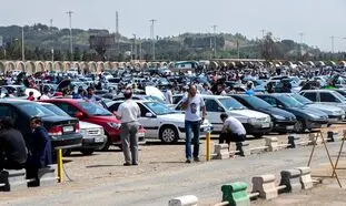 بازار خودرو؛ در انتظار مذاکرات برجام و طرح واردات خودرو