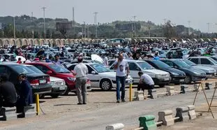 بازار خودرو؛ در انتظار مذاکرات برجام و طرح واردات خودرو