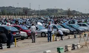 بازار خودرو؛ در انتظار مذاکرات برجام و طرح واردات خودرو