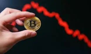 سقوط بیت کوین تا کانال 25 هزار دلاری؟!