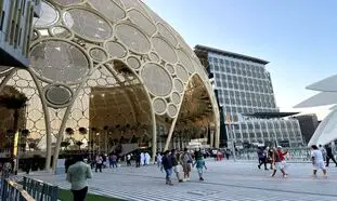 تعویق در نمایشگاه اکسپو 2020 دبی به دنبال تهدید انصارالله