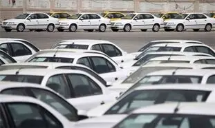 قیمت انواع خودرو در 7 بهمن ماه