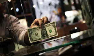 قیمت دلار دقیقا روی مرز حساس قرار گرفت