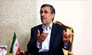احمدی نژاد : یکی از جزایر ایران به چین واگذار می‌شود