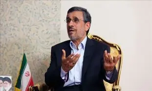 احمدی نژاد : یکی از جزایر ایران به چین واگذار می‌شود