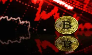 ادامه بحران قیمتی بیت کوین