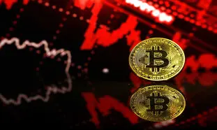 ادامه بحران قیمتی بیت کوین