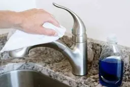 راهنمای شستشوی شیرآلات
