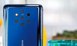 تجهیز نوکیا PureView 9.3 به دوربین ۱۰۸ مگاپیکسلی