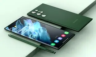 گلکسی اس 22 اولترا از راه رسید