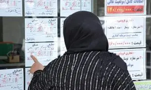 خانه‌های خالی و مستاجرنشینی 7 میلیون ایرانی