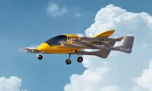 راه‌اندازی تاکسی هوایی بوئینگ + فیلم