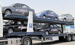 انحراف در صادرات خودرو/ از هر چهار خودرو تولیدی، یکی صادر می‌شود؟