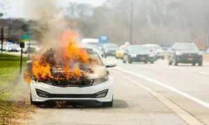500 هزار دارنده خودرو هیوندای و کیا در خطر آتش‌سوزی!