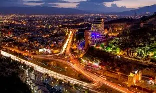 7 هتل محبوب شیراز + هزینه یک شب اقامت