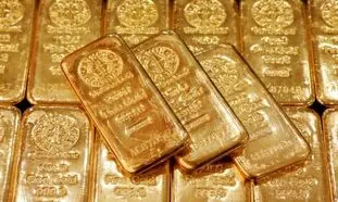 قیمت طلا به بالاترین حد ممکن رسید