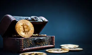 ارزش بیت کوین کمتر از 42 هزار دلار است!