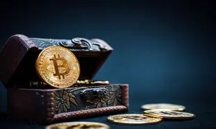 ارزش بیت کوین کمتر از 42 هزار دلار است!