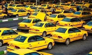 خرید ارزان تاکسی های فرسوده؛ مانع نوسازی ناوگان تاکسیرانی