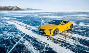 لکسوس ؛ مطمئن ترین خودرو سال 2021