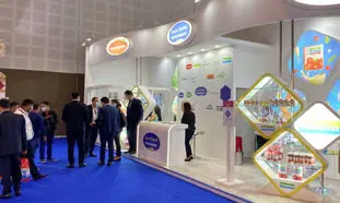 حضور دوباره زرین صنعت خوشبخت در نمایشگاه گلفود دبی