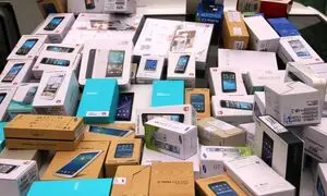 فروش جعبه خالی موبایل : تجارتی عجیب و بازاری گرم!