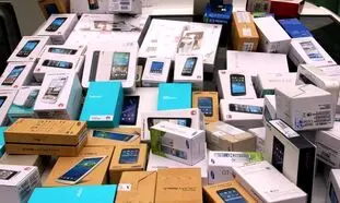 فروش جعبه خالی موبایل : تجارتی عجیب و بازاری گرم!