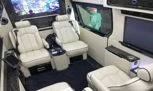 رزرو بلیط سفر هیجان انگیز فضایی آغاز شد