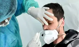 هزینه تست پی سی آر چقدر است؟